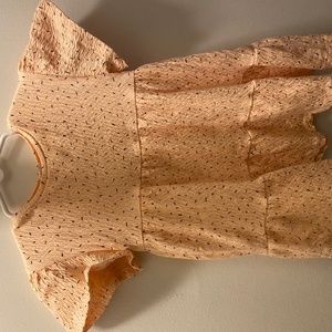 Toddler Zara dress
